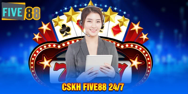 Chăm sóc khách hàng tận tâm 24/7